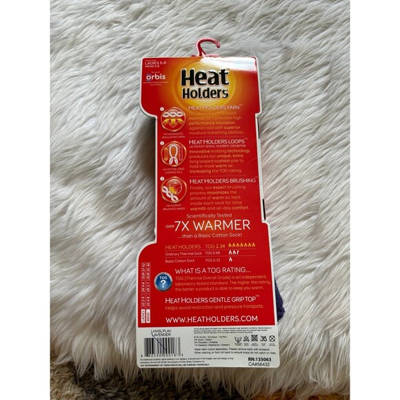 Heat Holders slipper socks - Picture 3 of 6
